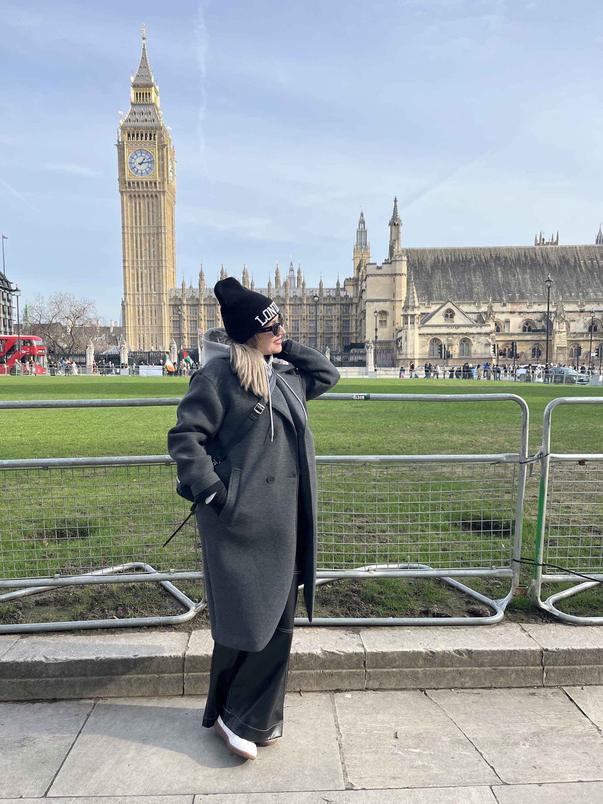 El Big Ben es una de las paradas obligatorias en tu ruta por londres 4 días. 