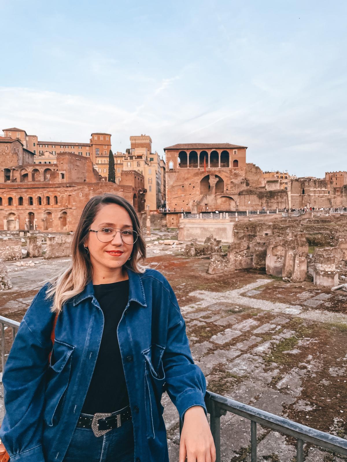 recomendaciones roma