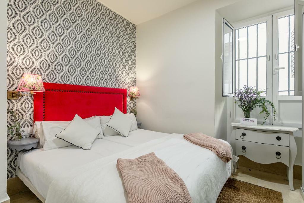 alojamiento barato en Sevilla