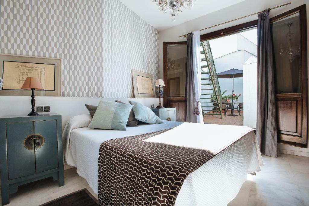 dormir en Sevilla barato