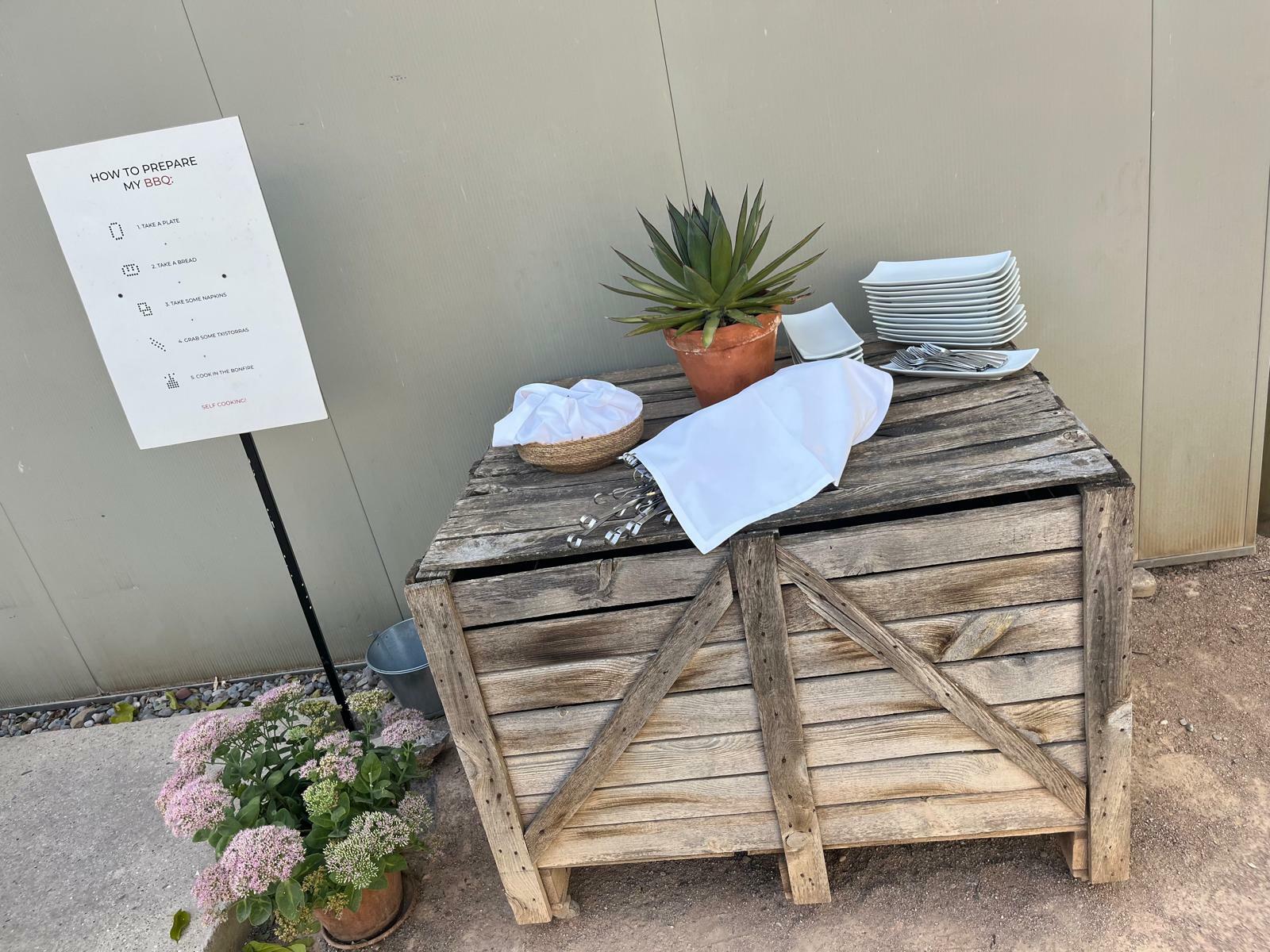 Mejor época para alojarse en Aire de Bardenas