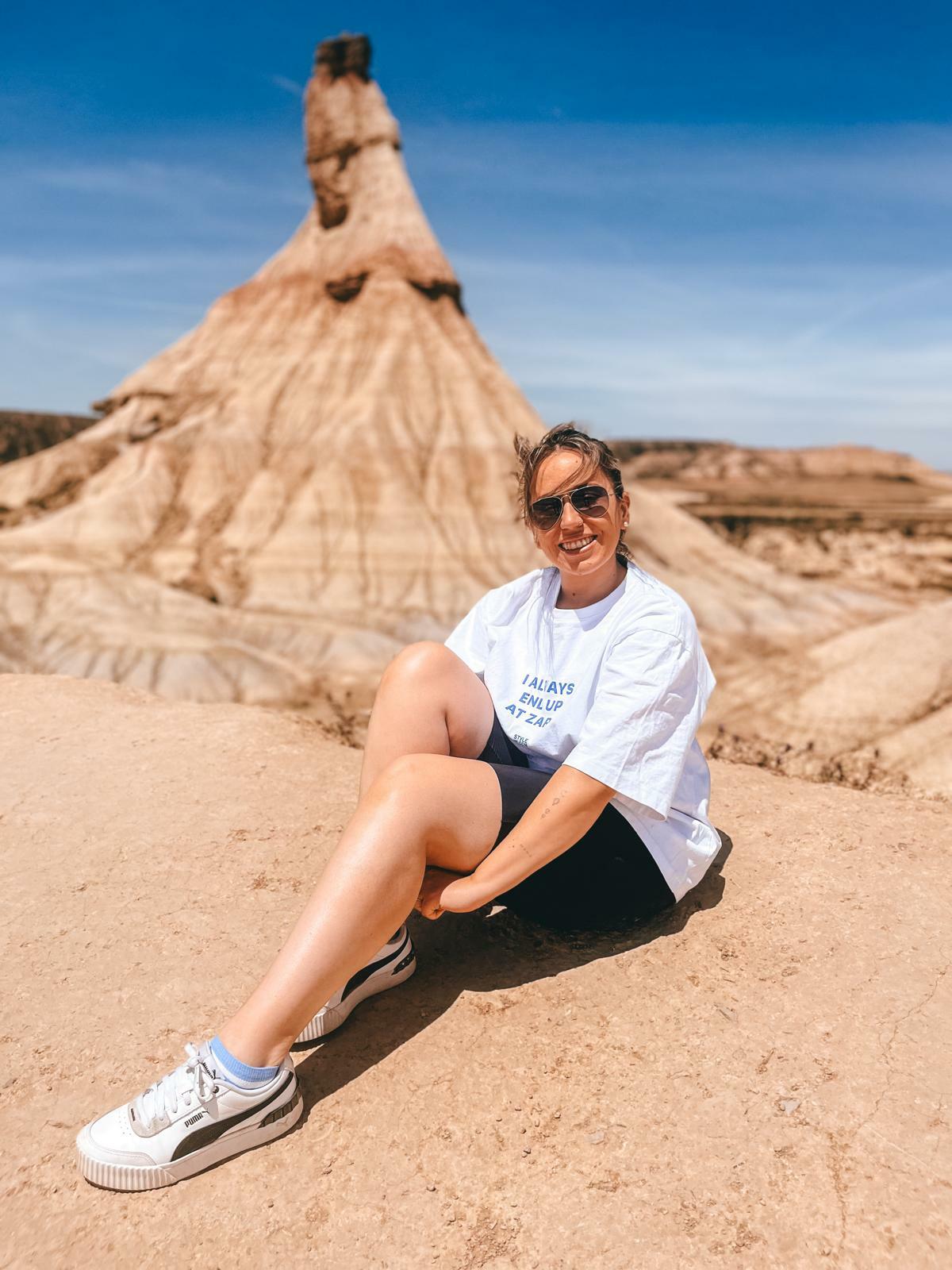 experiencia real en el Hotel Aire de Bardenas