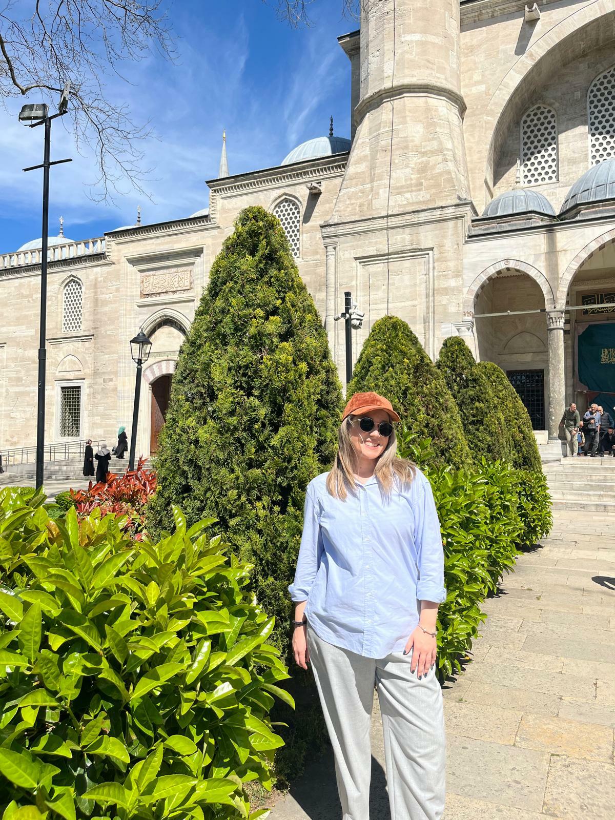 free tour por Estambul