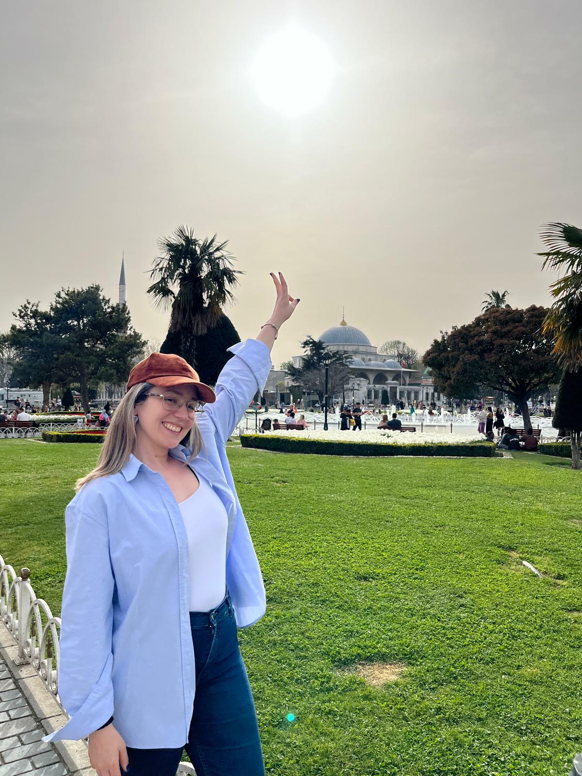 los mejores free tours en Estambul