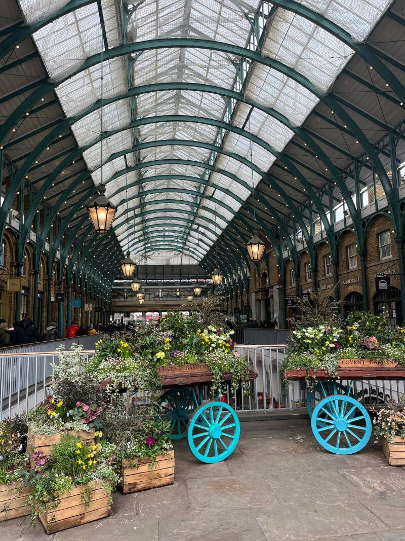  free tour de Londres