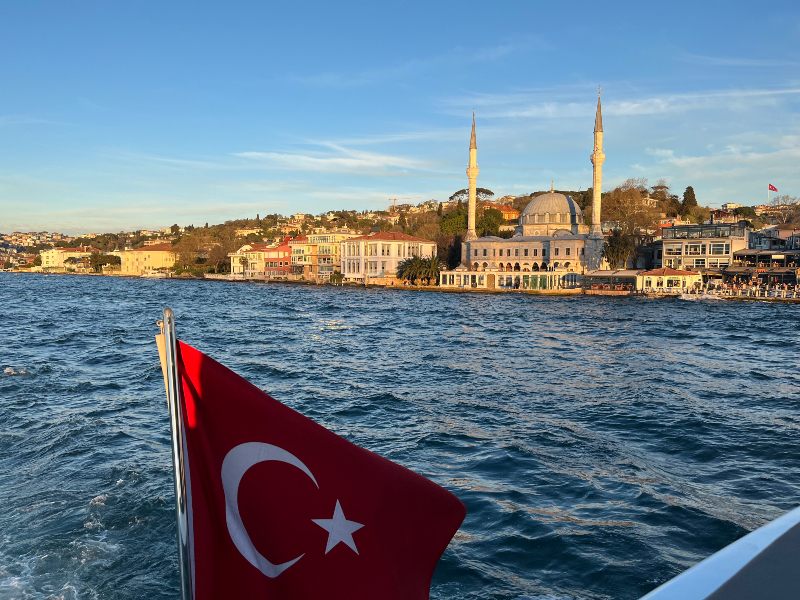 Turquía en 7 días: Ruta por Estambul y Capadocia