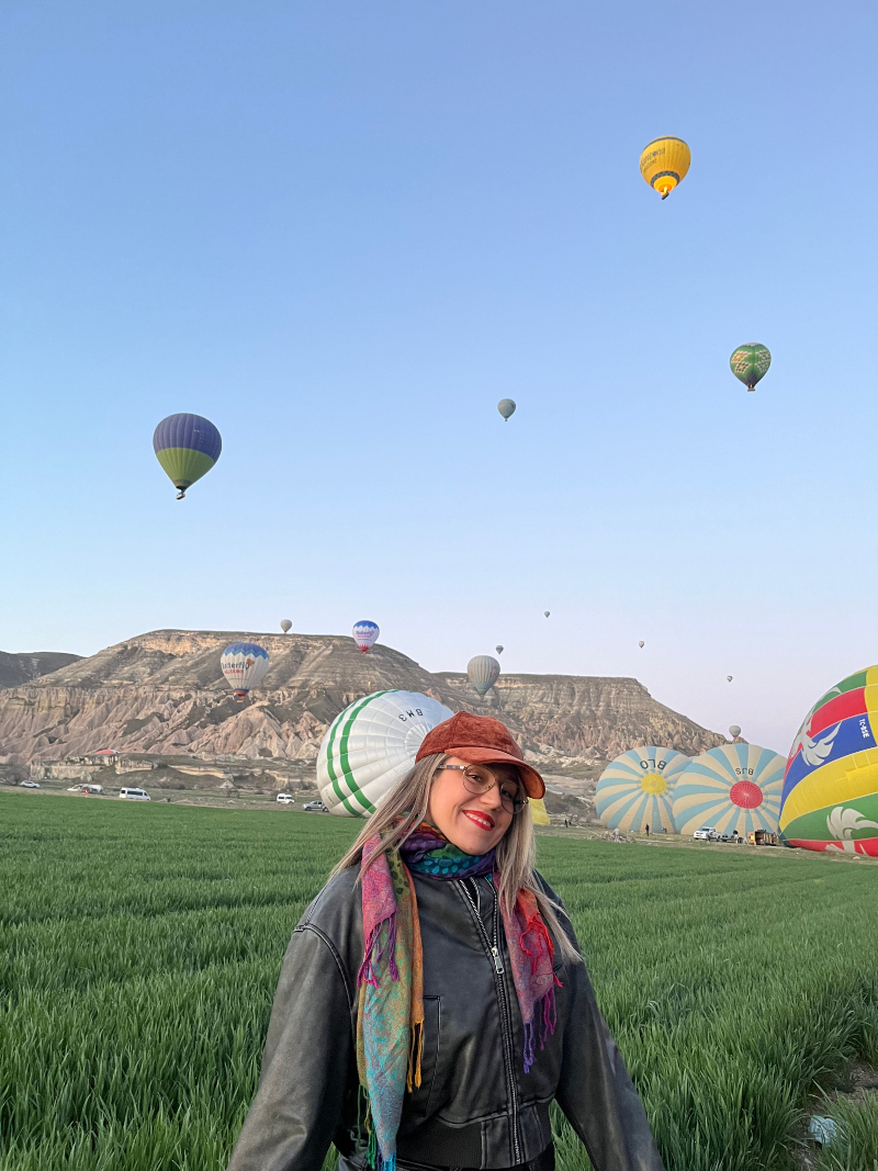 viajar a la Turquía por libre