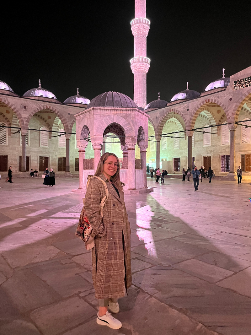 ir desde el aeropuerto hasta el centro de Estambul